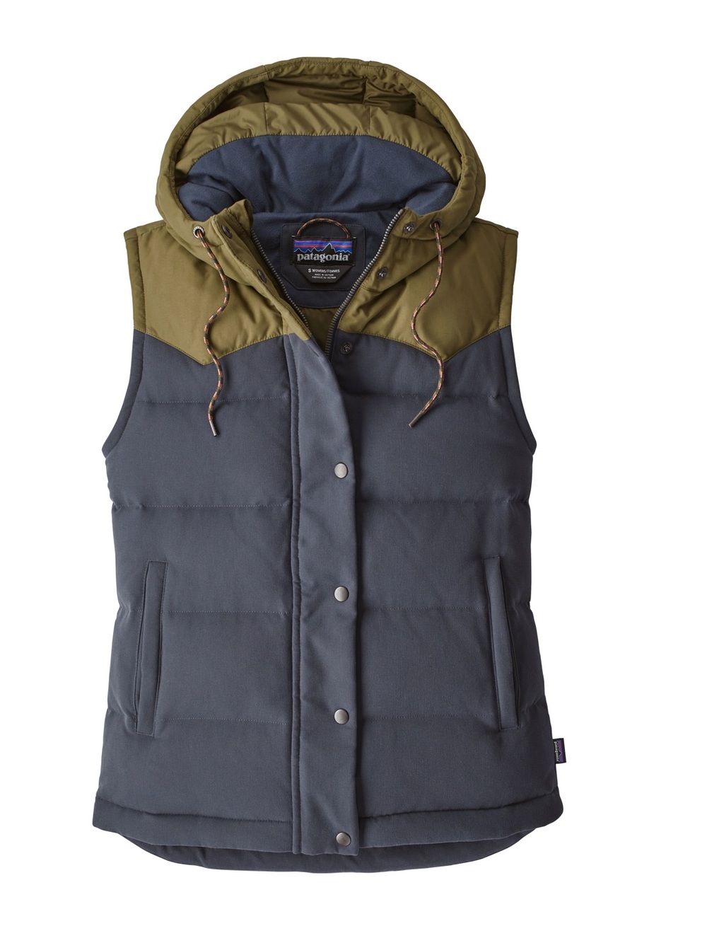 Patagonia Women's Bivy Hooded Vest